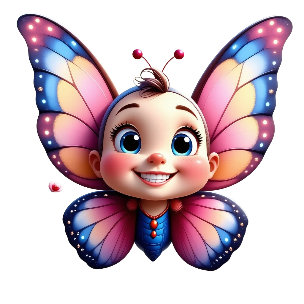 Butterfly Fairy